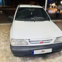 پراید مدل 97