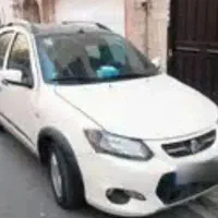 کوییک آر پلاس اتومات سفید مشکی