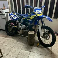 yz crm kx rmx