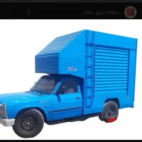 باربری نیسان بار کرایه وانت به تمام نقاط کشور