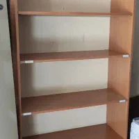 کتابخانه|کتابخانه، شلف، قفسههای دیواری|سنندج, |دیوار