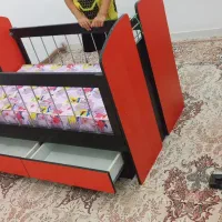 تخت خواب کودک، دره شهر