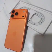 گوشی آیفن 17پرومکس کپی