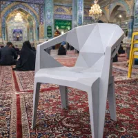 صندلی پلاستیکی میز غذا خوری کافه باغی تراس|میز و صندلی غذاخوری|تهران, سلسبیل شمالی|دیوار