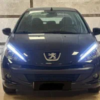 پژو ۲۰۷ دنده ای TU3 صفر بشرط کارشناسی تحویل فوری