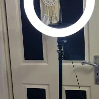 رینگ لایت هیرو با متعلقات کامل