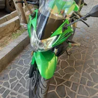 مگلی ۲۰۰ سبز در حد صفر|موتورسیکلت|تهران, نصرت|دیوار