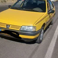 تاکسی پژو ۴۰۵