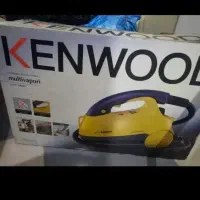 بخارشور کنوود و جاروبرقی پاکشوما اکبند اکبند.