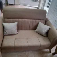 مبل ۷ نفره|مبلمان خانگی و میز عسلی|رشت, گلزاران|دیوار