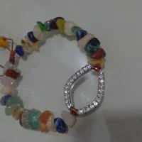 دستبند هفت چاکراه فوق العاده شیک و زیبا