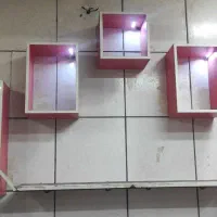 ویترین مغازه|بوفه، ویترین، کنسول|برخوار, |دیوار