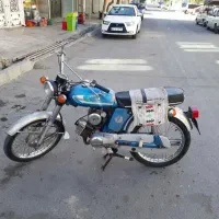 موتوریاماها۱۰۰