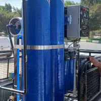 قطعات/ تصفیه آب صنعتی/ جاسک /ارسال فوری