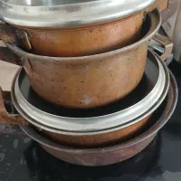 قابلمه مسی|ظروف پخت‌وپز|مشهد, فرهنگ|دیوار