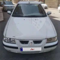 سمند مدل 92|خودرو سواری و وانت|اصفهان, رهنان|دیوار