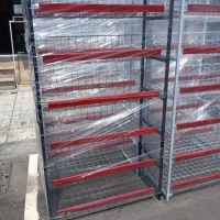 شلف چیپس و پفک