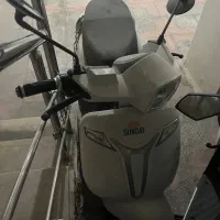 موتور برقی (نیواسکوتر) sunday