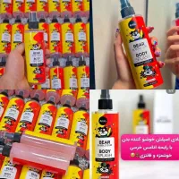 بادی اسپلش خرسی