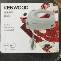 همزن و خمیر زن کنوود