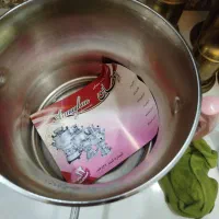 سماوروسینی‌برنجی|سماور، چای‌ساز، قهوه‌ساز|باقرشهر, |دیوار