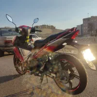 لاکی 185 مدل 401|موتورسیکلت|قدس, شهر‌قدس|دیوار
