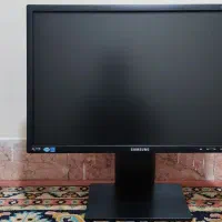 مانیتور سامسونگ ۲۲ اینچ با پایه قابل تنظیم|قطعات و لوازم جانبی رایانه|یاسوج, |دیوار