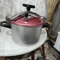 زود پز جنس کلفت وعالی نیکل