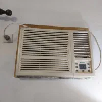 کولر پنجره ای هایسنس