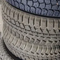 رینگ و لاستیک یخ شکن|قطعات یدکی و لوازم جانبی|شهریار, شهرک مصطفی خمینی|دیوار