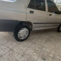 پراید مدل ۹۵ تک برگ سند