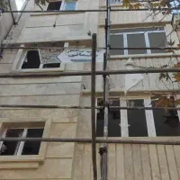 سنگکاری و کاشی ،سرامیک، طراحی و اجرای نما ساختمان