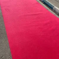 موکت کارکرده بدون پارگی سوختی تمیز و عالی