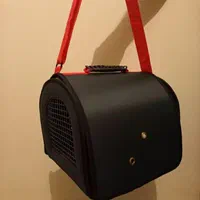 کیف حمل /کوله‌ی حمل پرنده ،سگ ،گربه ،خرگوش|لوازم جانبی حیوانات|اصفهان, دانشگاه اصفهان|دیوار