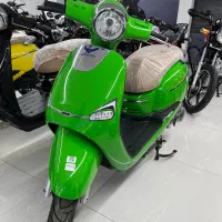 طرح وسپا cr150 سی ار ۱۵۰|موتورسیکلت|شهریار, شهریار|دیوار