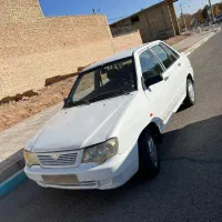 پراید ۱۳۲ مدل ۹۲ دوگانه فابریک