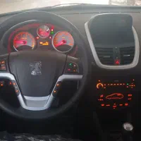 پژو 207i موتور tu5p صفر1404