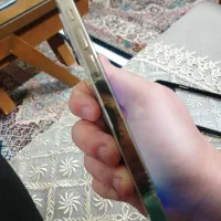 ۱۲پرومکس ۲۵۶ zaa بدون خط وخش باتری ۷۸|موبایل|تهران, نازی‌آباد|دیوار