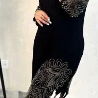 لباس مجلسی سایز ۴۰الی ۴۲نو