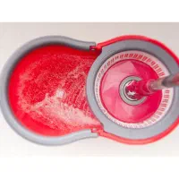 سطل و زمین شوی چرخشی مهسان طی نخی چرخشی مهسان|لوازم نظافت|قرچک, زیبا شهر|دیوار