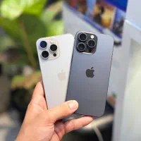 iPhone 15 ProMax 256G سری M اصلی در حد