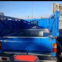 وانت نیسان|خودرو سواری و وانت|شهریار, شهرک امیریه|دیوار