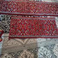 کناره فرش|فرش|قم, باجک دو|دیوار