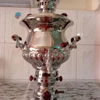 سماور گازی برادران سیفی|سماور، چای‌ساز، قهوه‌ساز|تهران, آهنگ|دیوار