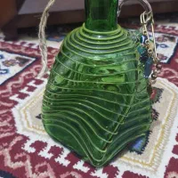 ظرف سبز