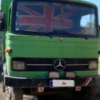 خاور بنز    608   مدل 1370