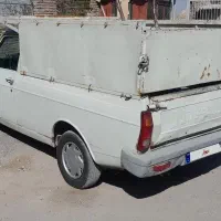 وانت مدل ۸۶ دوگانه کارخانه|خودرو سواری و وانت|آذرشهر, |دیوار