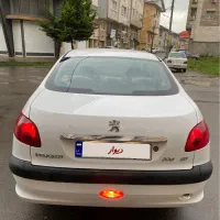 206 sd  v8 مدل ۹۷
