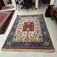 فرش دست بافت چله ابریشم،نو نو نو|فرش|تهران, ستارخان|دیوار