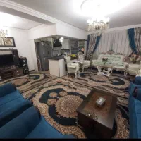فروش آپارتمان ۸۴ متری ۲ خوابه در بلورسازی